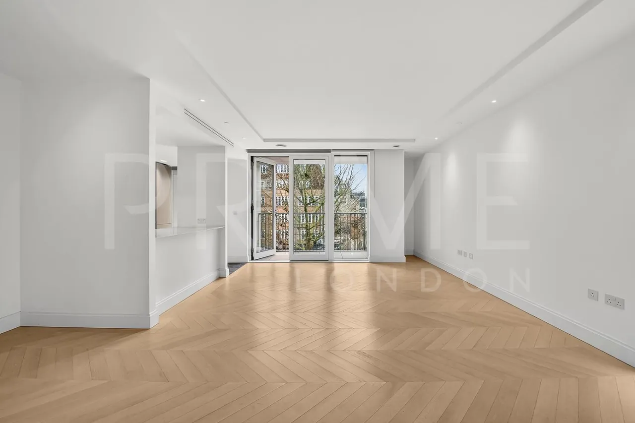 2 bed flat for sale, Millbank, Westminster, SW1P