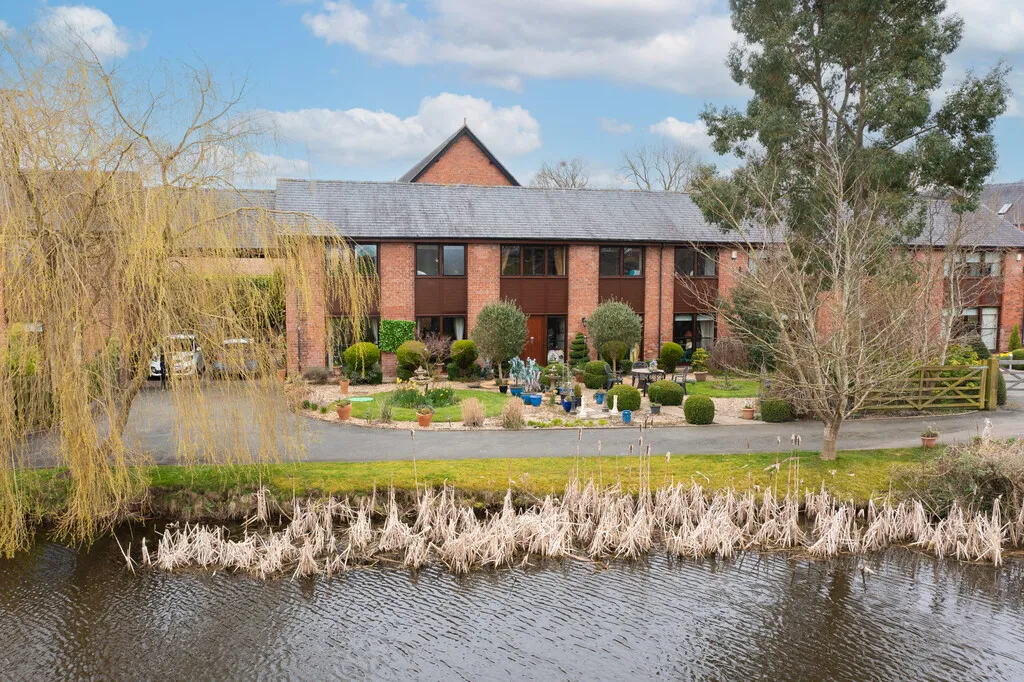 4 bed barn conversion for sale, Marbury, Whitchurch