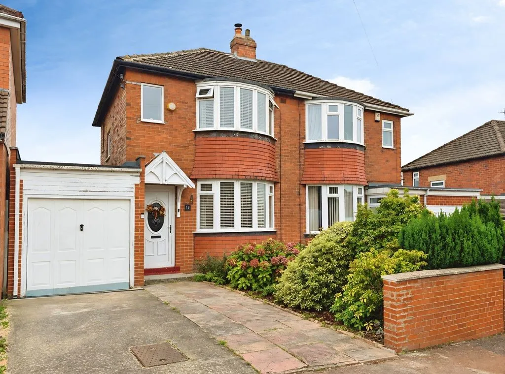 2 bed property for sale, Newcastle Upon Tyne NE15 7UB, NE15