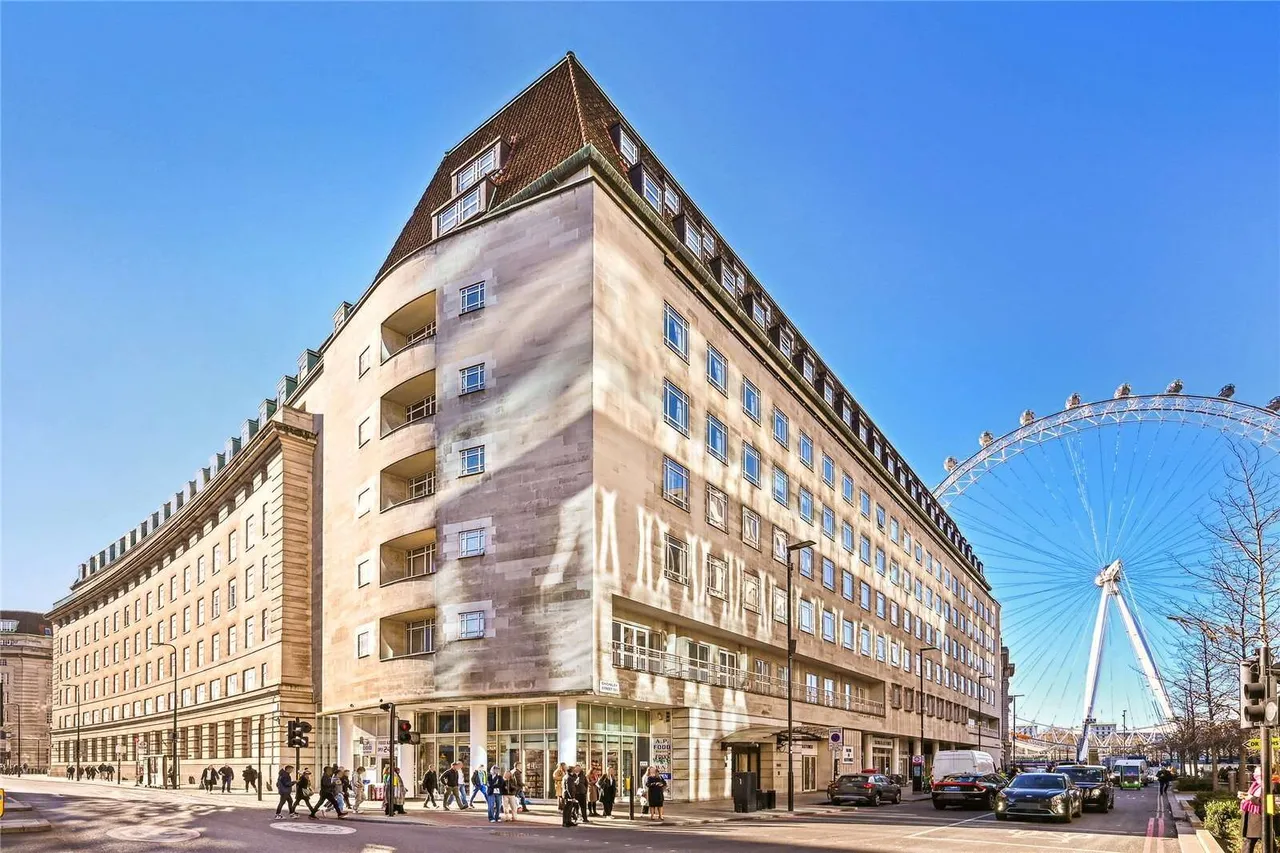 3 bed flat for sale, Chicheley Street, County Hall, SE1