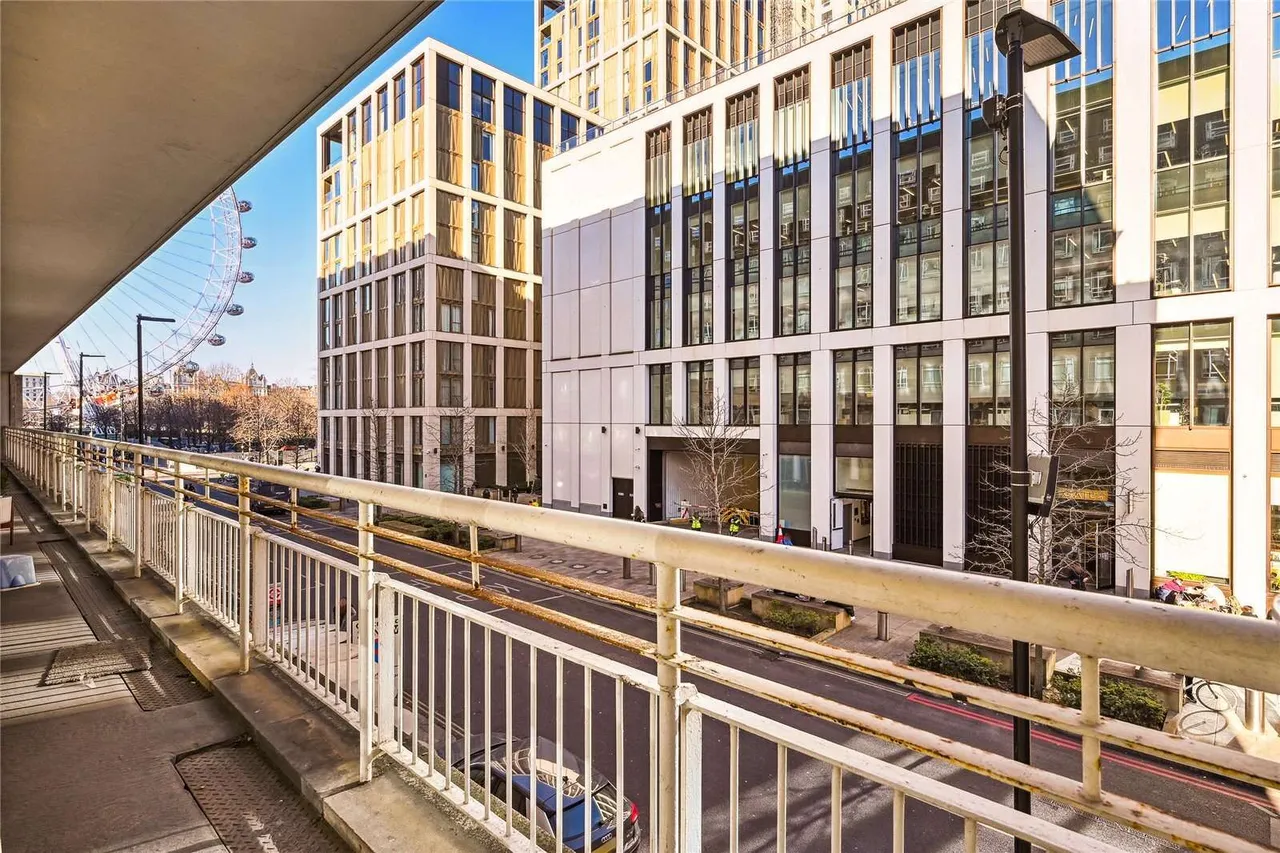 Chicheley Street, County Hall, SE1, photo 10