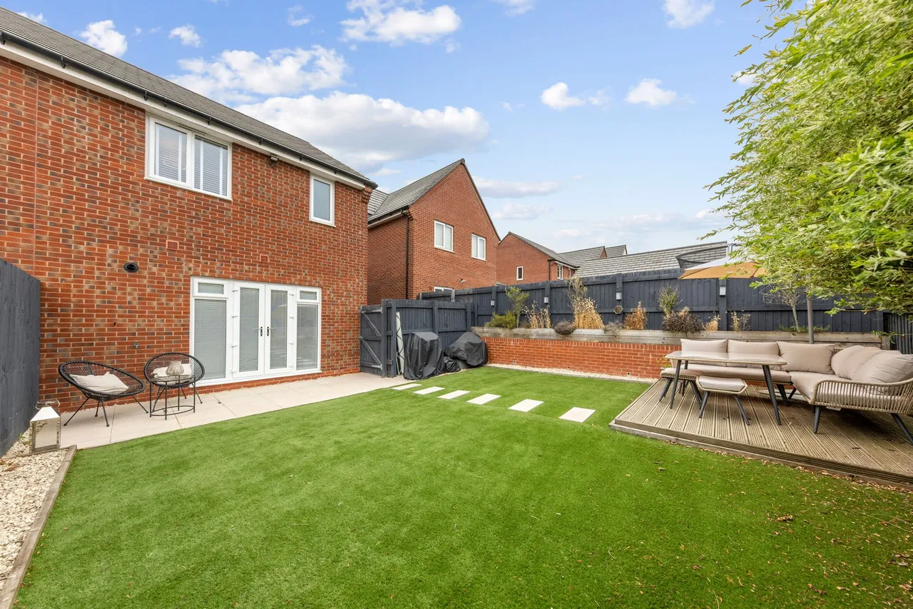 Lowes Fold, Lowton, Warrington, Warrington, WA3 2XD, photo 16