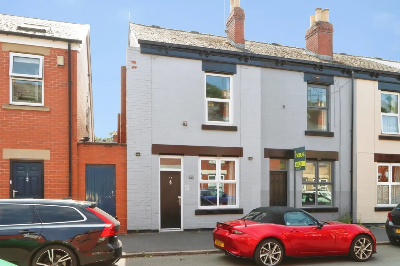 3 bed house for sale — Coniston Road, Sheffield, S8