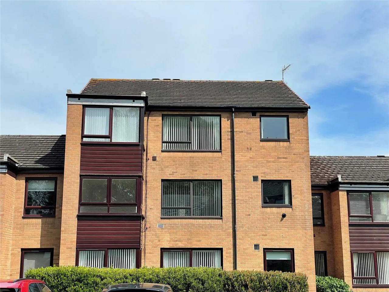 2 bed flat for sale — Mayfair Gardens, Ponteland, Newcastle upon Tyne, Northumberland, NE20