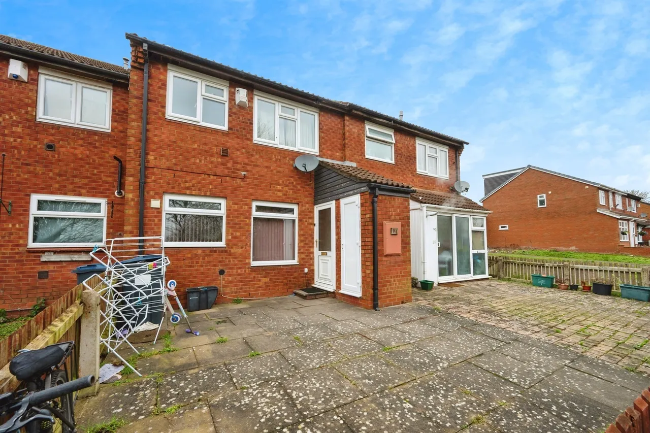 1 bed flat for sale — Talbot Street, Birmingham
