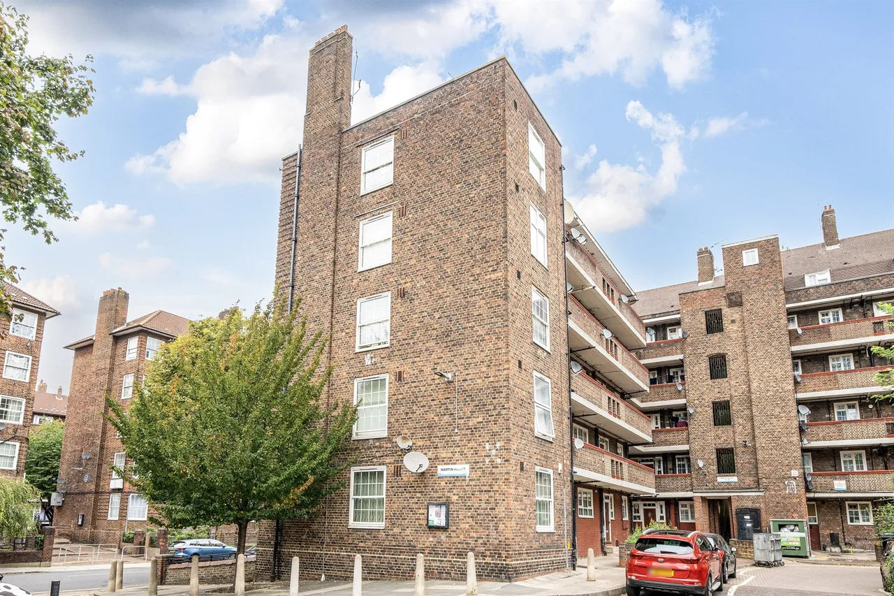Falmouth Road, London, photo 6