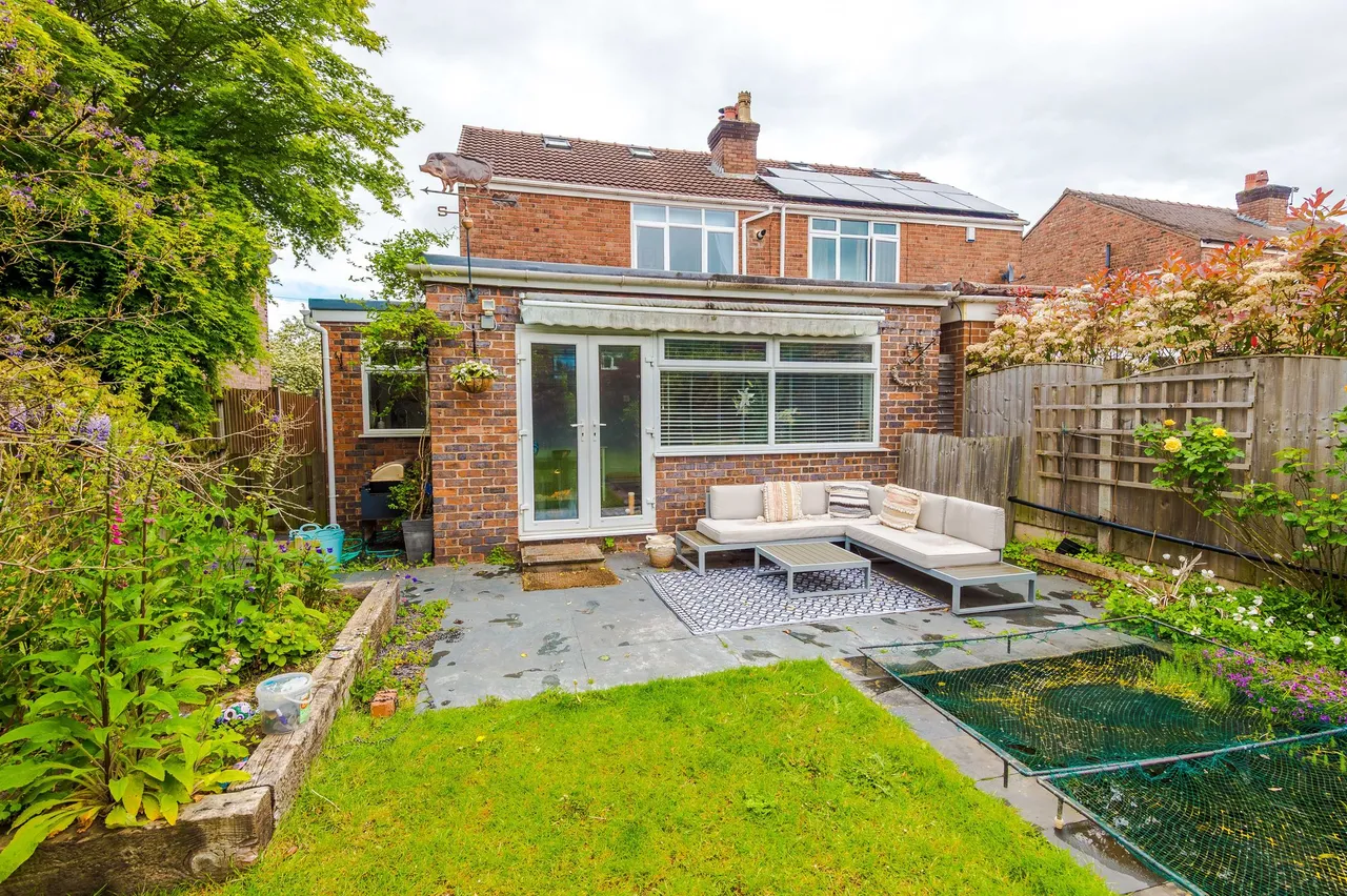 Thelwall New Road, Thelwall, Warrington, Warrington, WA4 2HR, photo 28