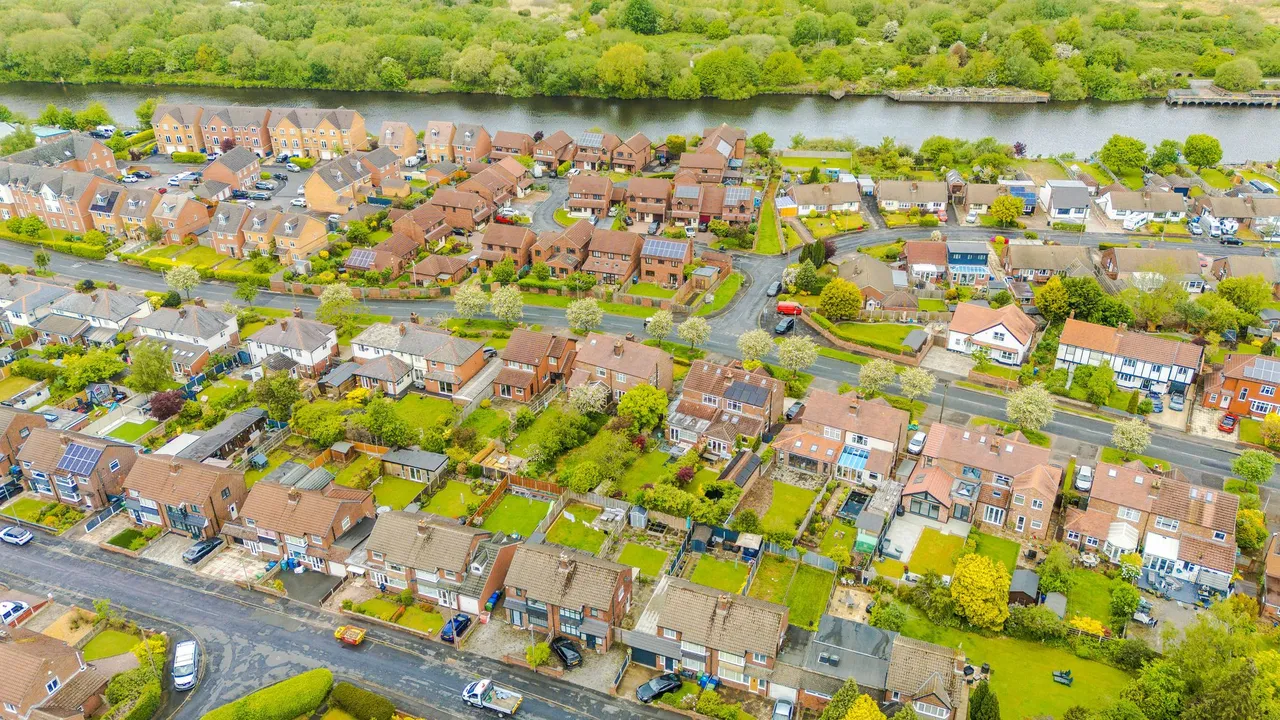 Thelwall New Road, Thelwall, Warrington, Warrington, WA4 2HR, photo 31