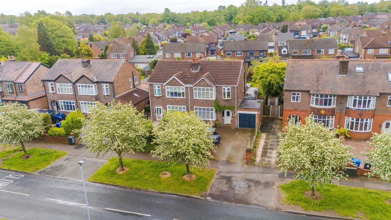 Thelwall New Road, Thelwall, Warrington, Warrington, WA4 2HR, photo 30