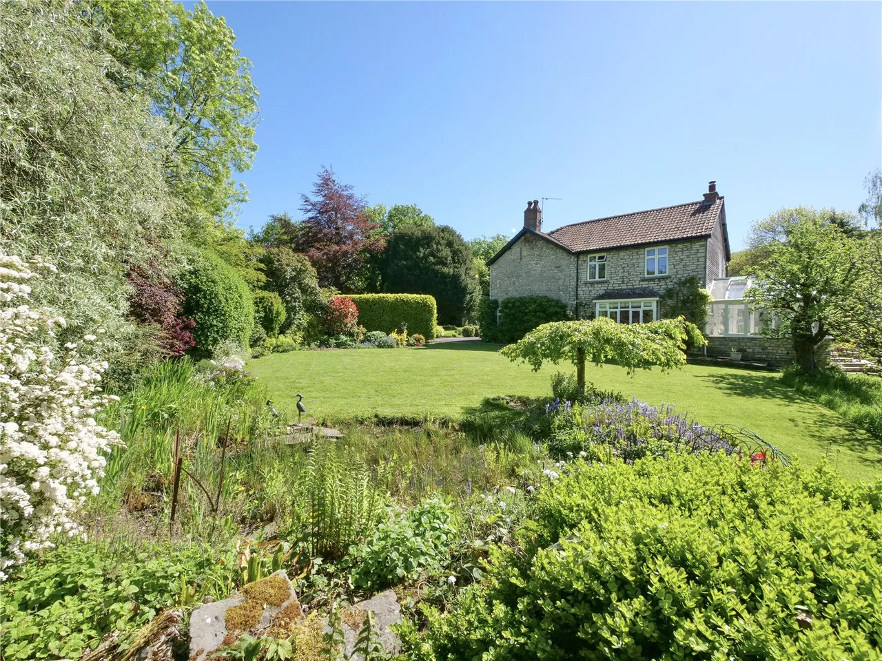 4 bed house for sale, Bishop Sutton, Bristol