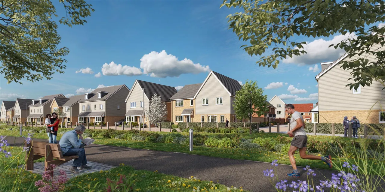 Phase one, Eastbrook Village, photo 19