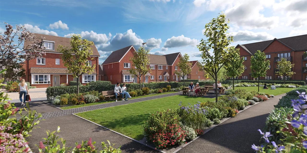 Phase one, Eastbrook Village, photo 20