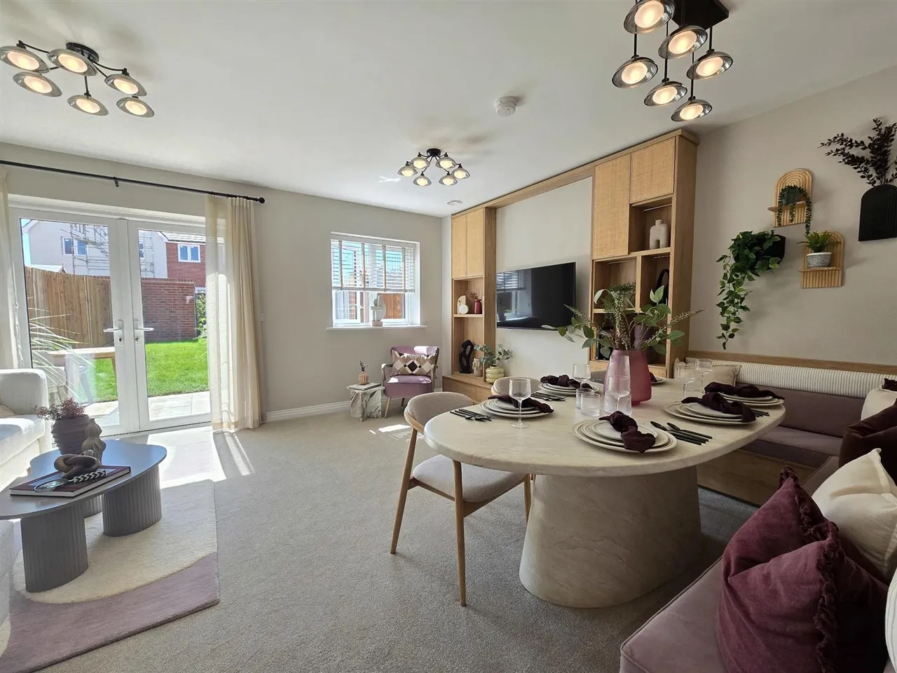 Phase one, Eastbrook Village, photo 2