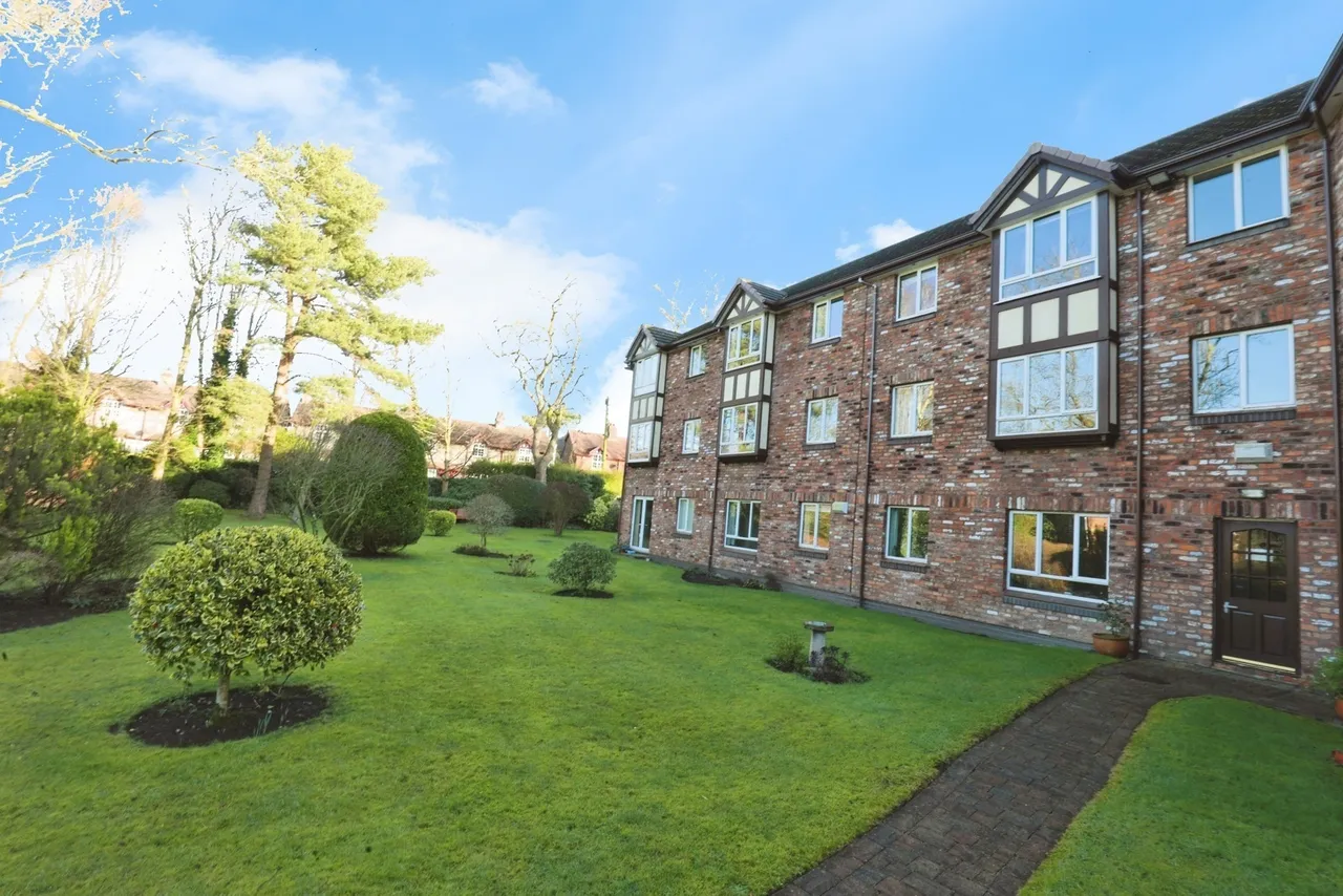 Tabley Road, Knutsford, Cheshire, WA16, photo 16