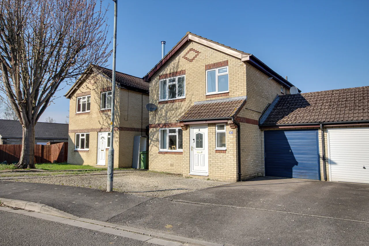 3 bed house for sale — Dudbridge Meadow, Stroud, GL5