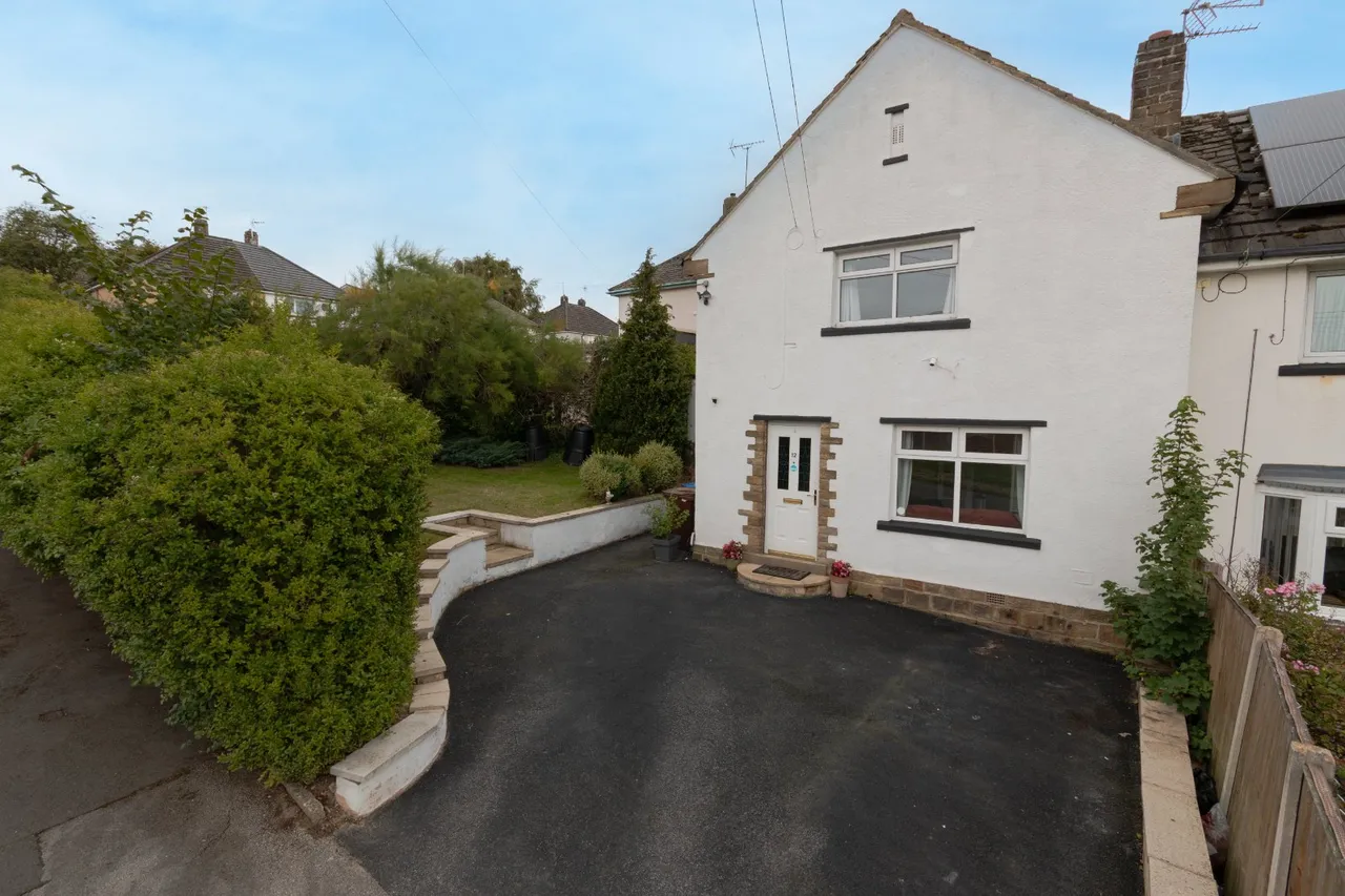 2 bed house for sale, Primrose Bank, Bingley, BD16