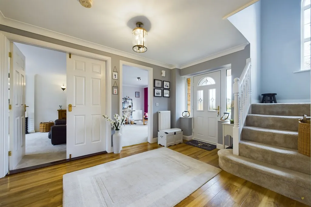 Oakover Close, Uttoxeter, photo 15