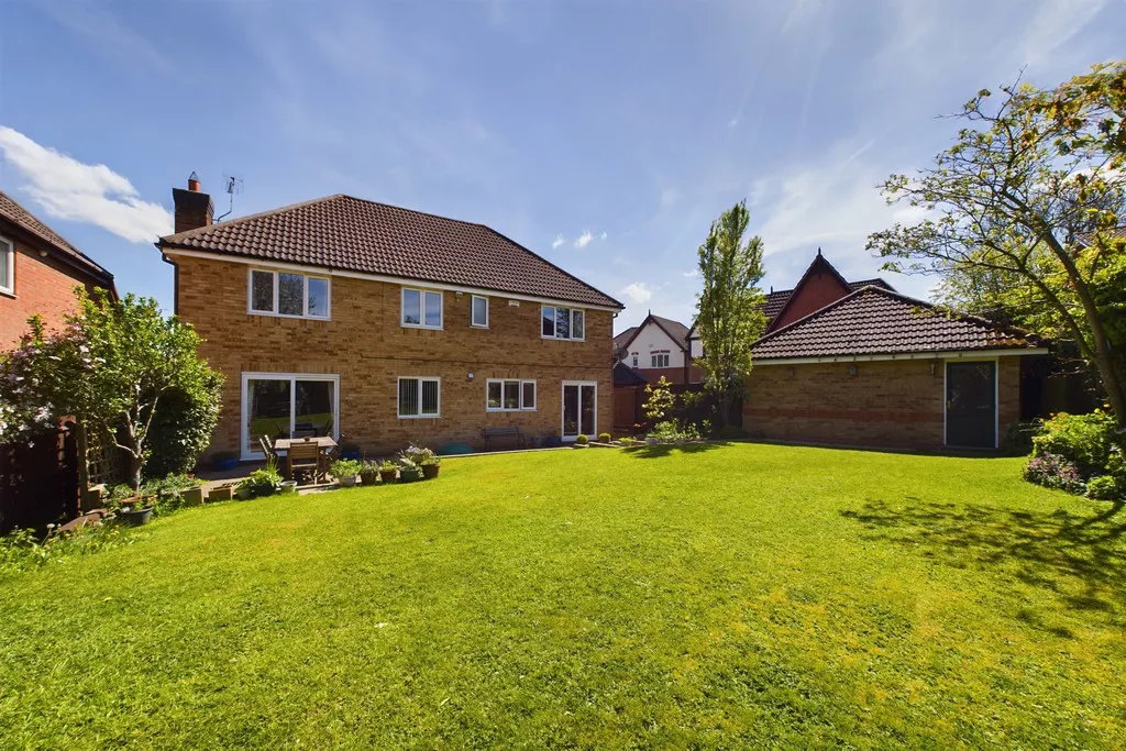 Oakover Close, Uttoxeter, photo 18