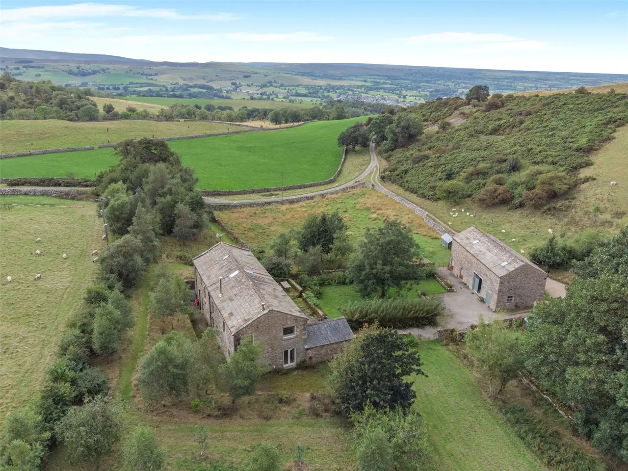 Fell House, Hartley, CA17, photo 22