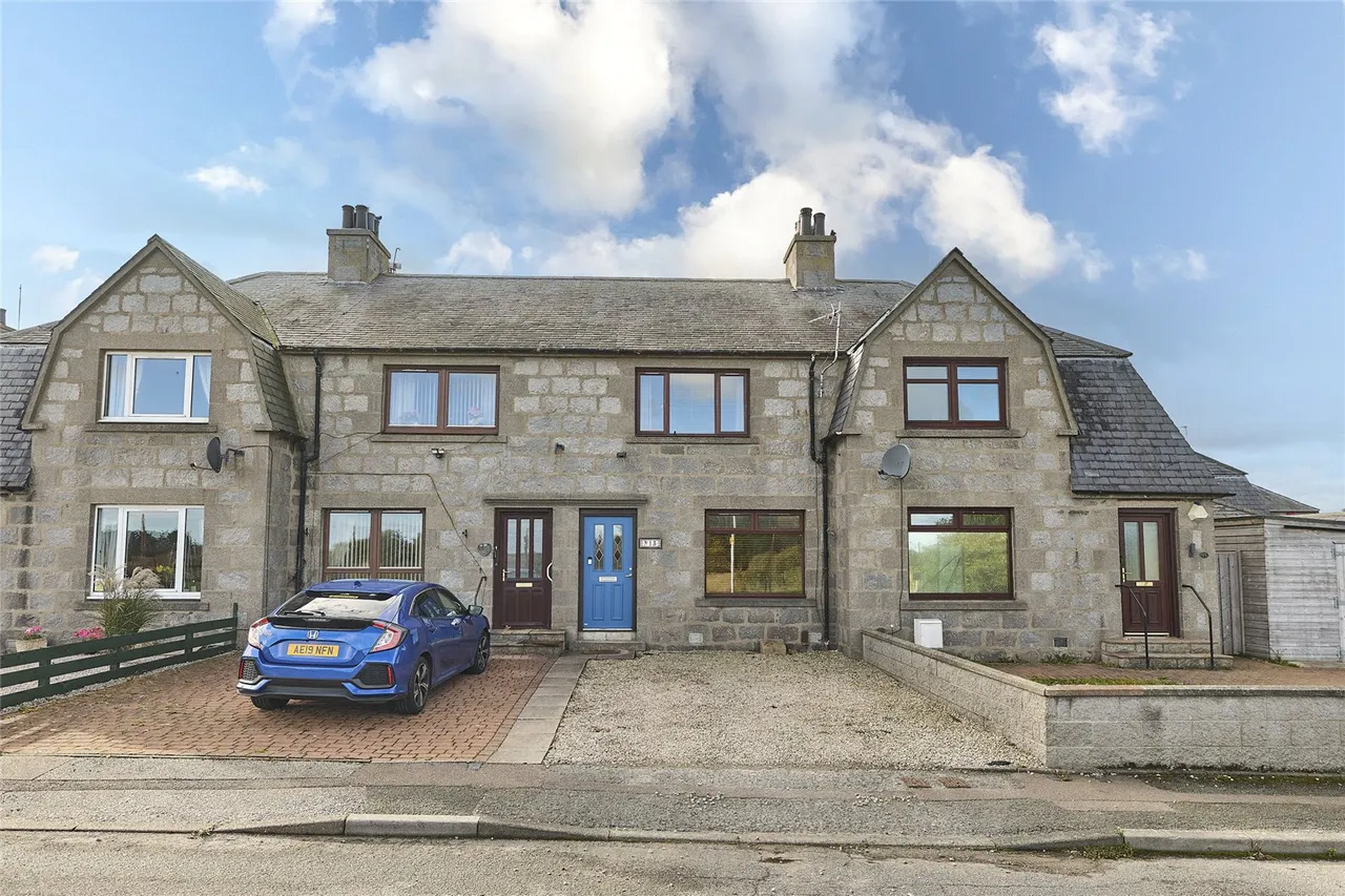 2 bed house for sale, Bellfield Road, Bridge of Don, AB23