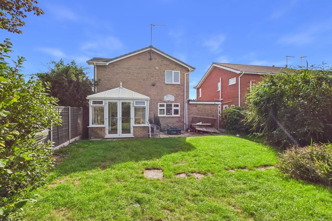 Mountbatten Avenue, Pinchbeck, PE11, photo 17
