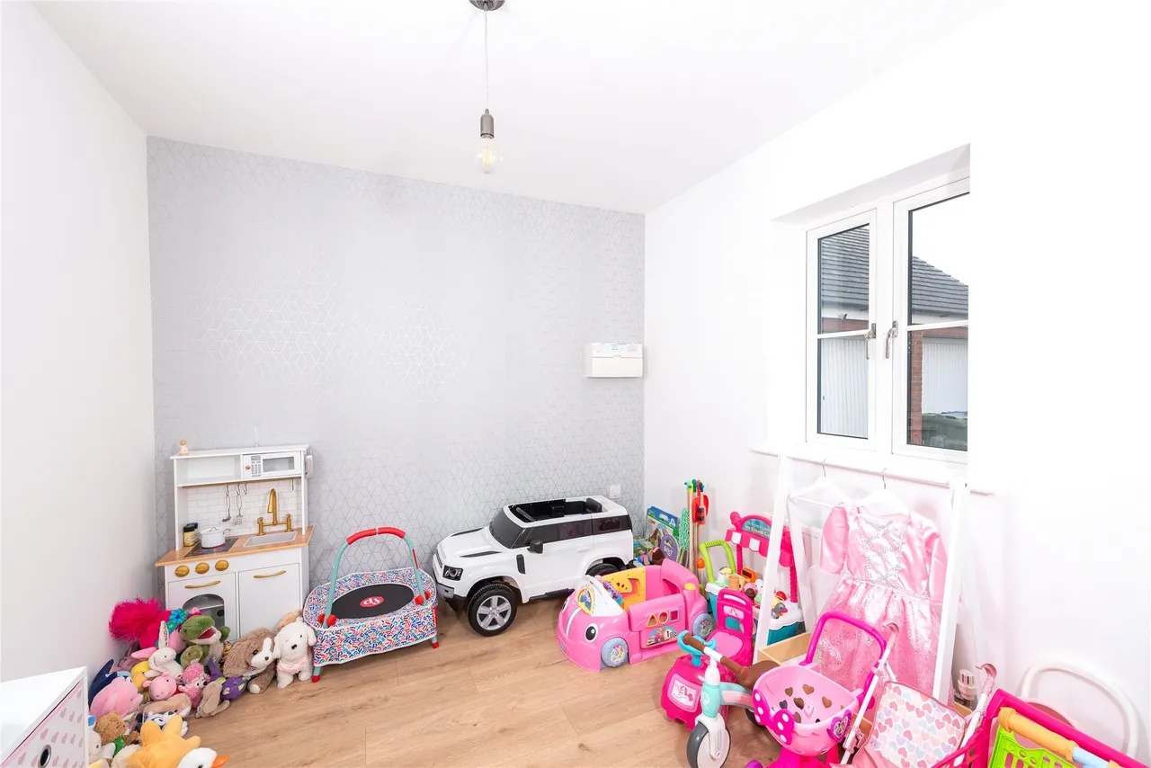 Blackhorse Drive, Old Stratford, MK19, photo 17