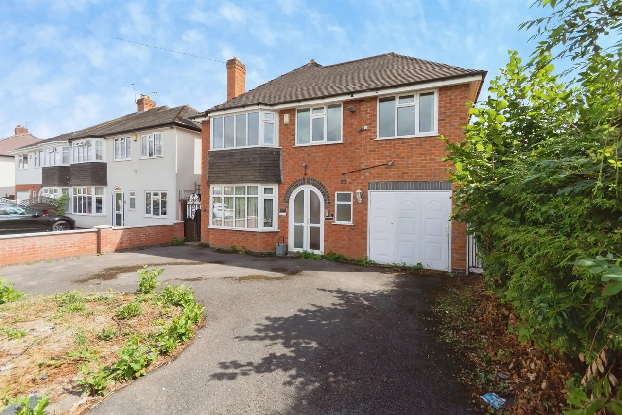 Lawnswood Avenue, Shirley, Solihull, photo 3