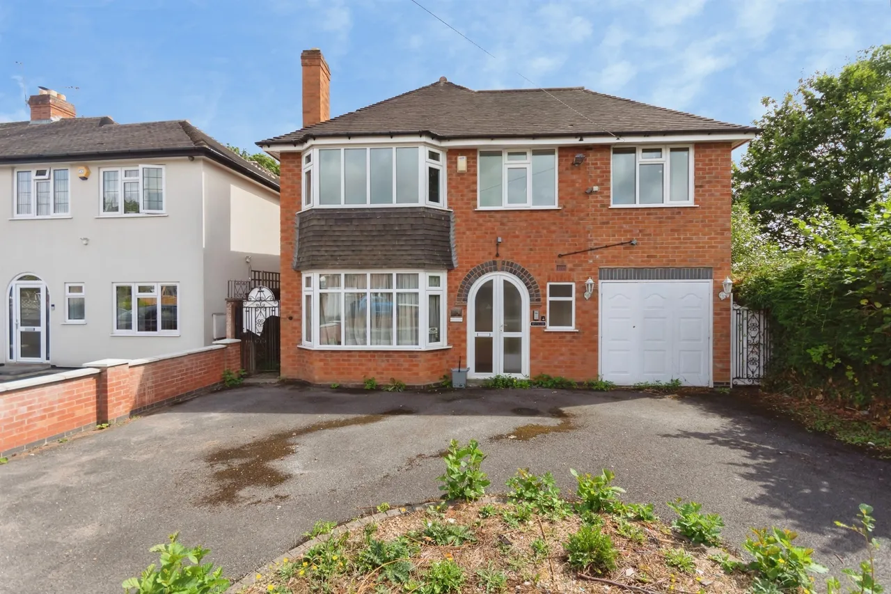 Lawnswood Avenue, Shirley, Solihull, photo 2