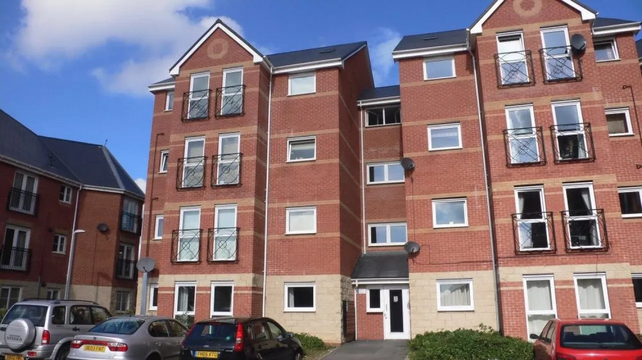 1 bed flat to rent, Thackhall Street, Stoke, CV2