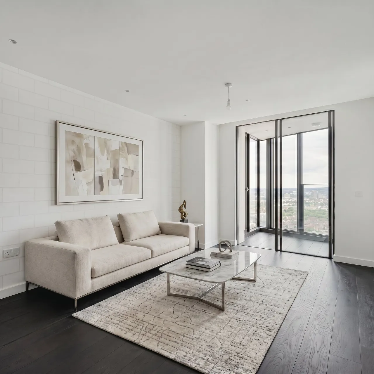 1 bed house for sale, Parry Street, London, SW8