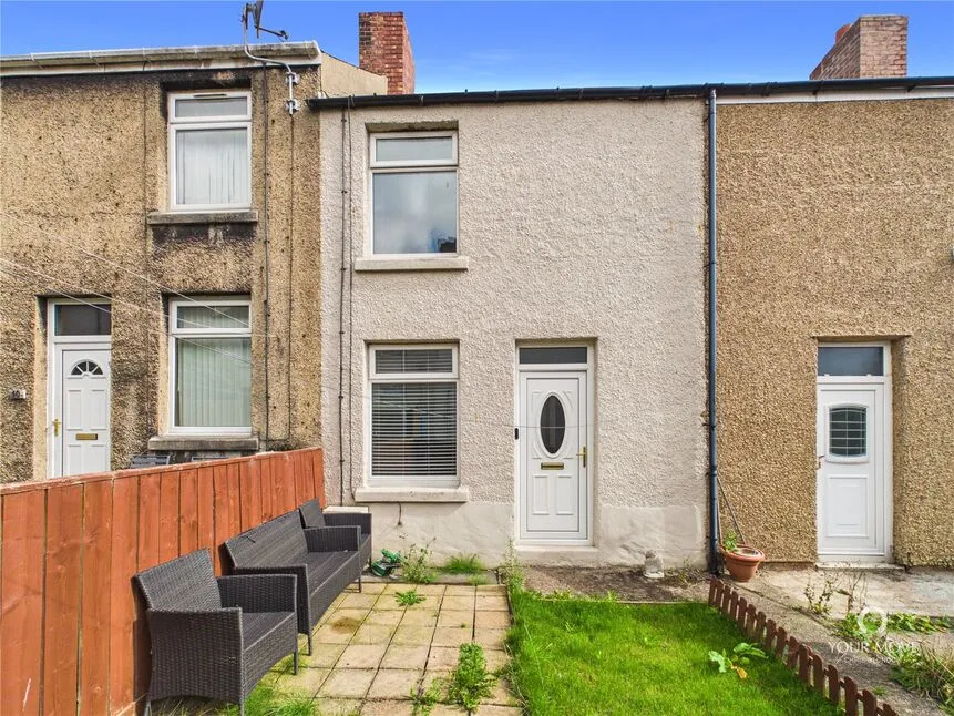 2 bed house for sale — Ravenside Terrace, Chopwell, Tyne and Wear, NE17