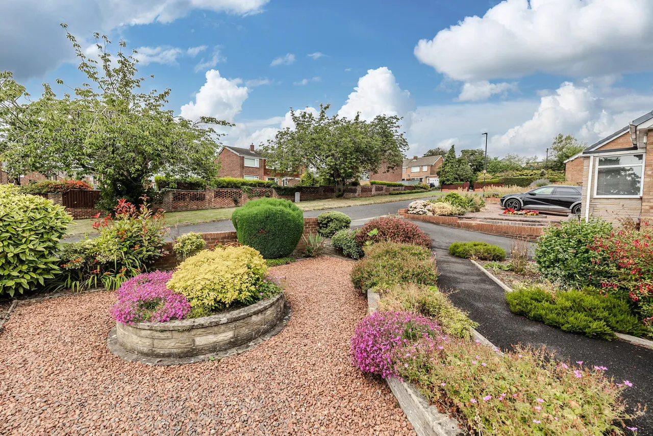 Stuart Gardens, Throckley, photo 36