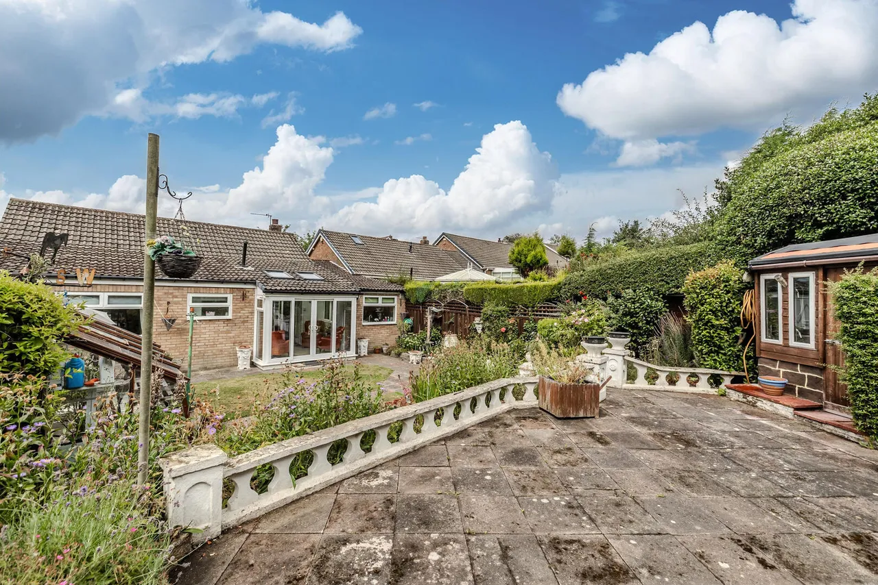 Stuart Gardens, Throckley, photo 33
