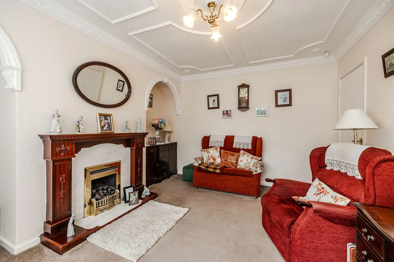 Stuart Gardens, Throckley, photo 6