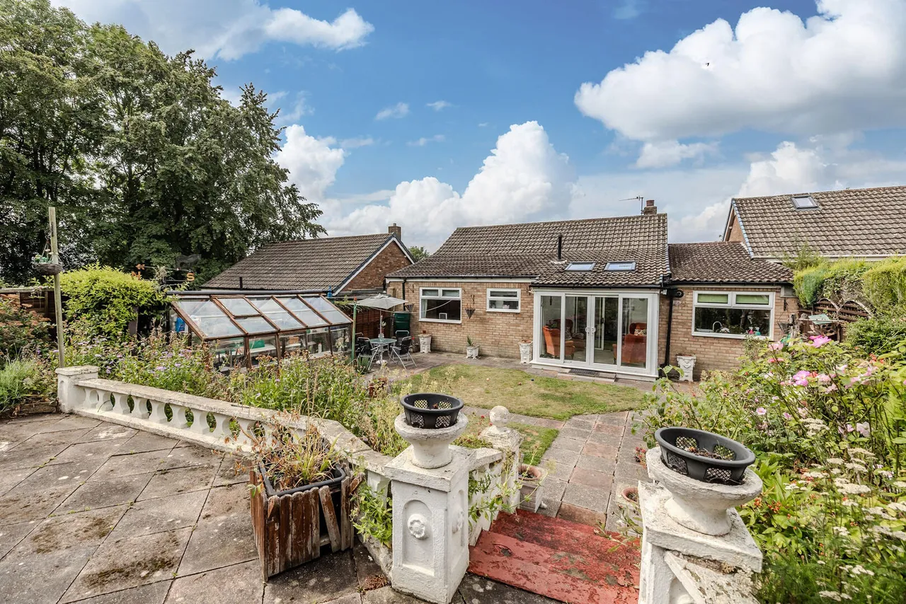 Stuart Gardens, Throckley, photo 35