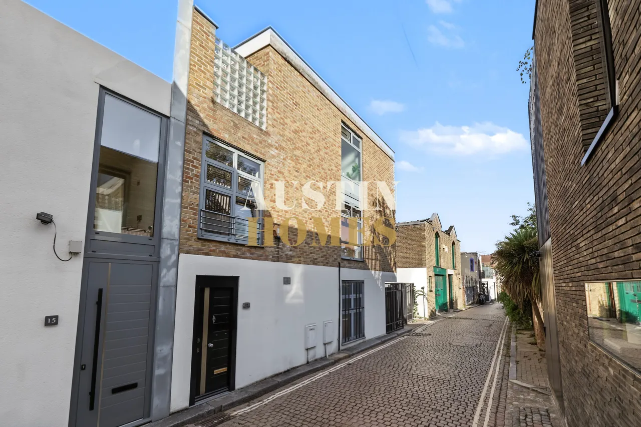 4 bed house for sale, London, N1