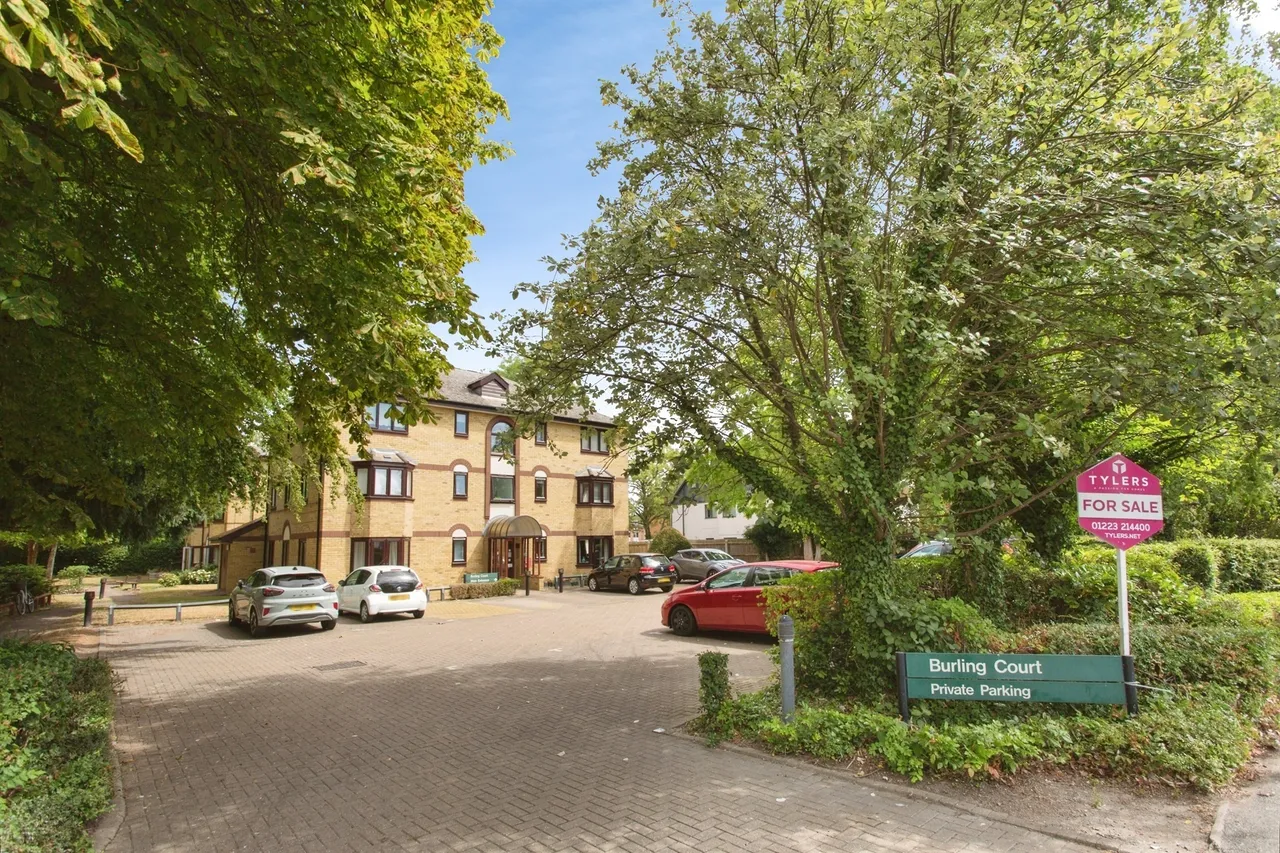 Burling Court, Cambridge, photo 2