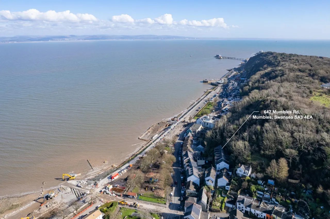 Mumbles Road, Mumbles, Swansea, SA3, photo 2