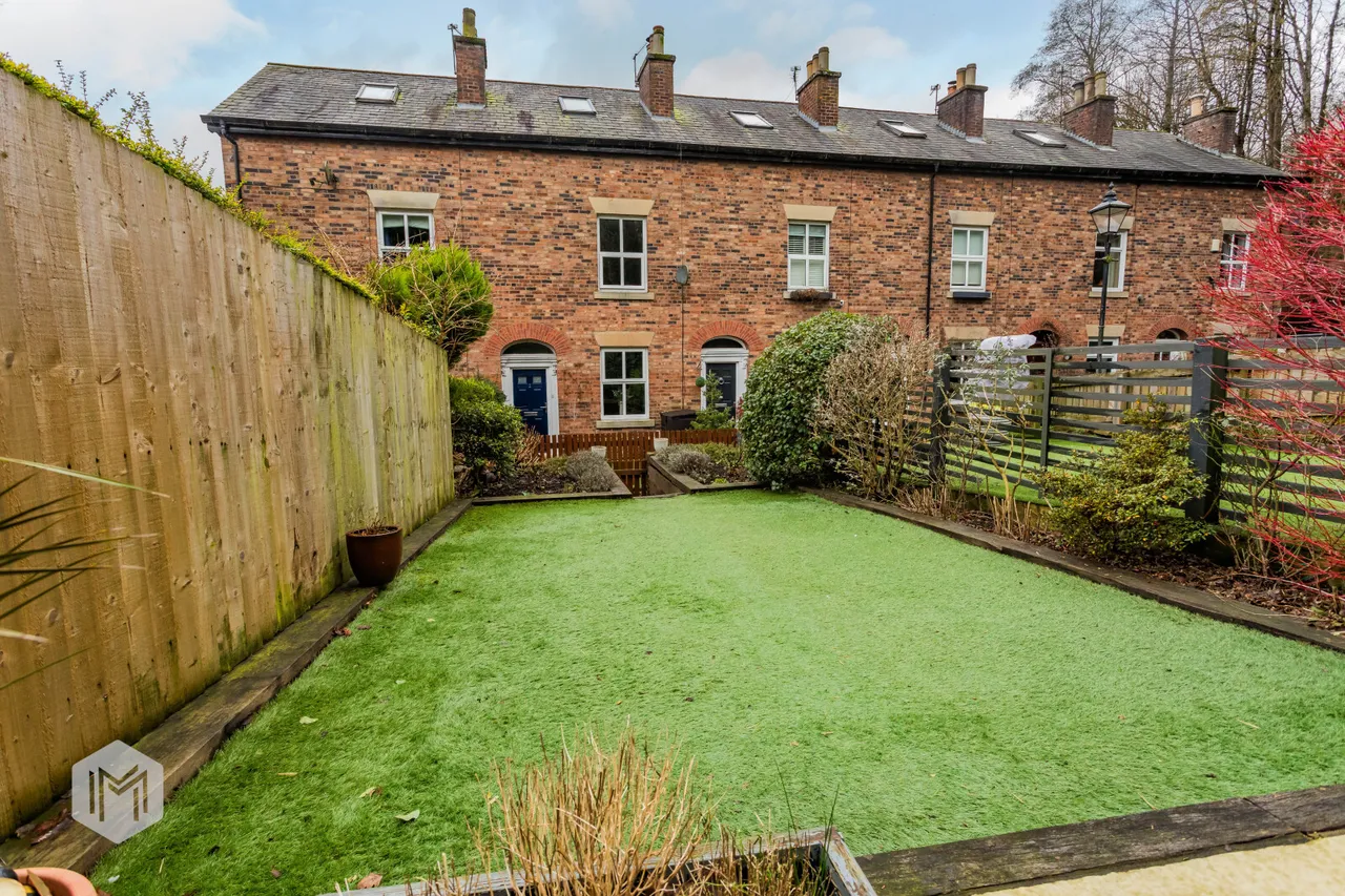 3 bed house for sale — Garden Street, Summerseat, Bury, BL9 5PQ