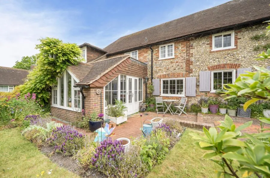 4 bed house for sale, The Street, Rodmell, BN7