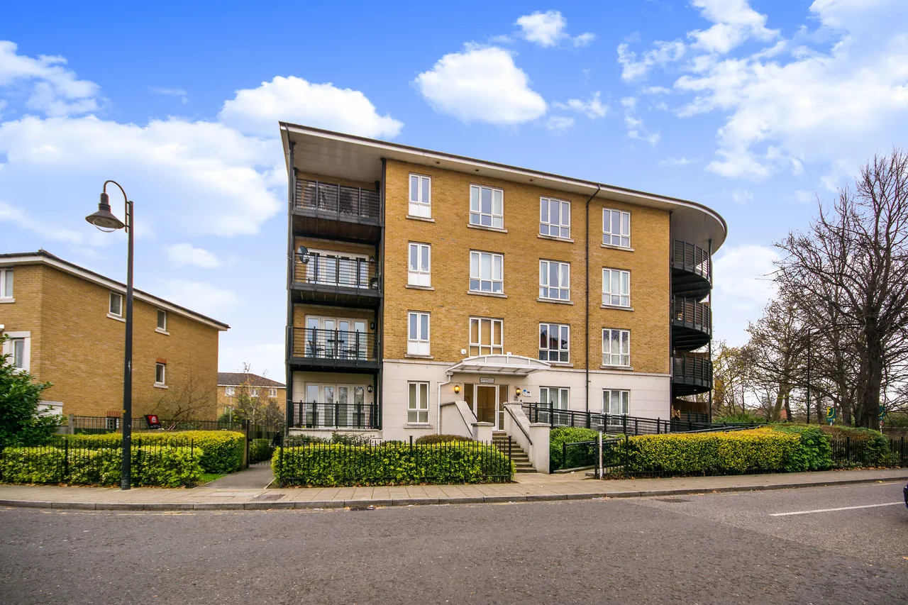 Flat 61, 64 St Georges Way, London, photo 4