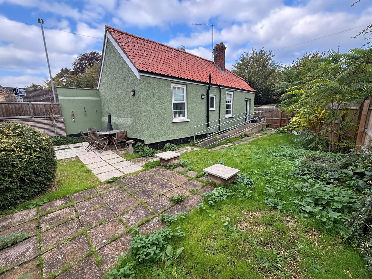 2 bed house for sale, Fitzroy Street, Newmarket, CB8
