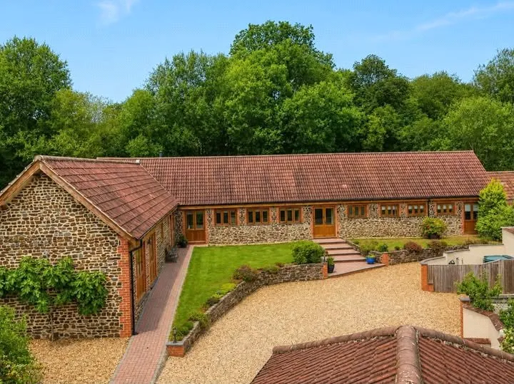 4 bed house for sale, Waterrow, Wiveliscombe, TA4