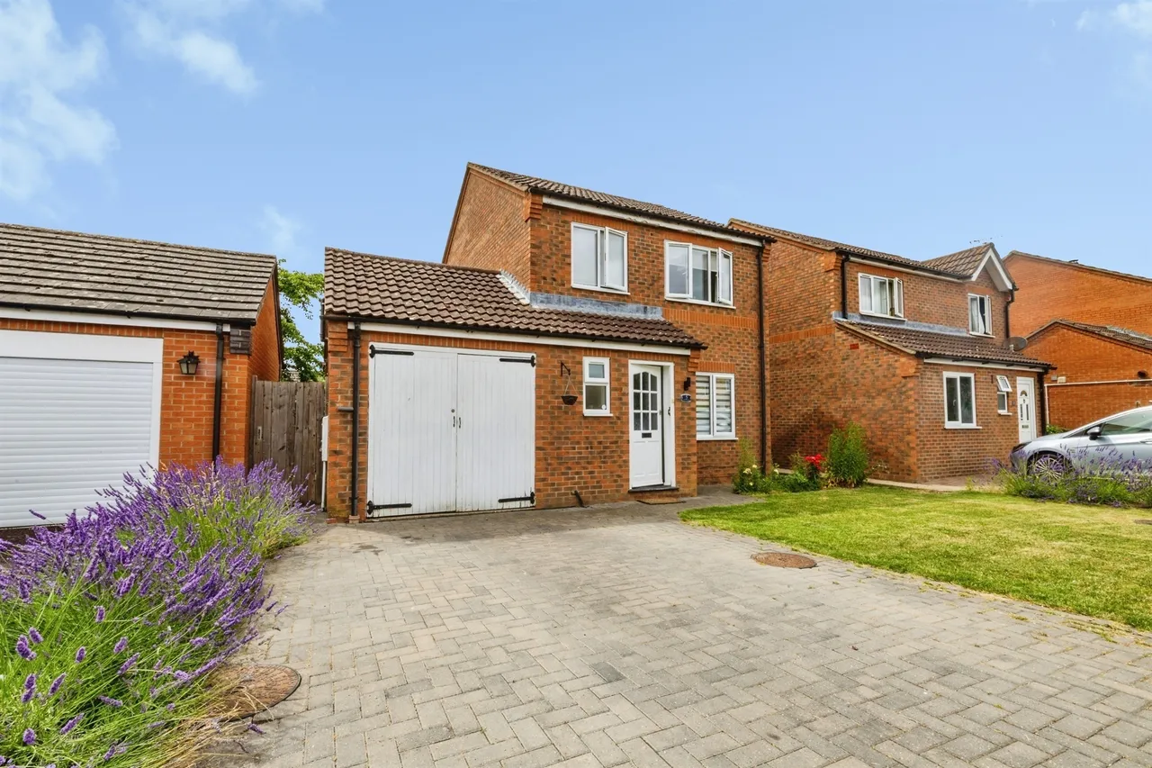 3 bed house for sale — Shiregate, Metheringham, LINCOLN