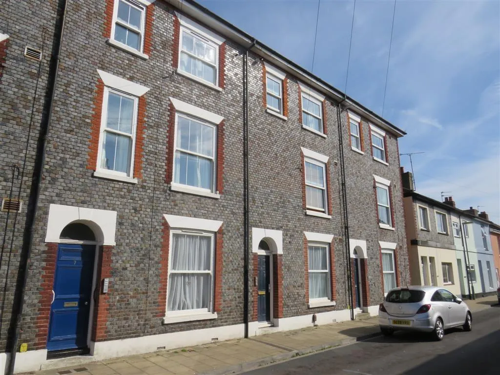 1 bed flat to rent, Victoria Street, Gosport, PO12