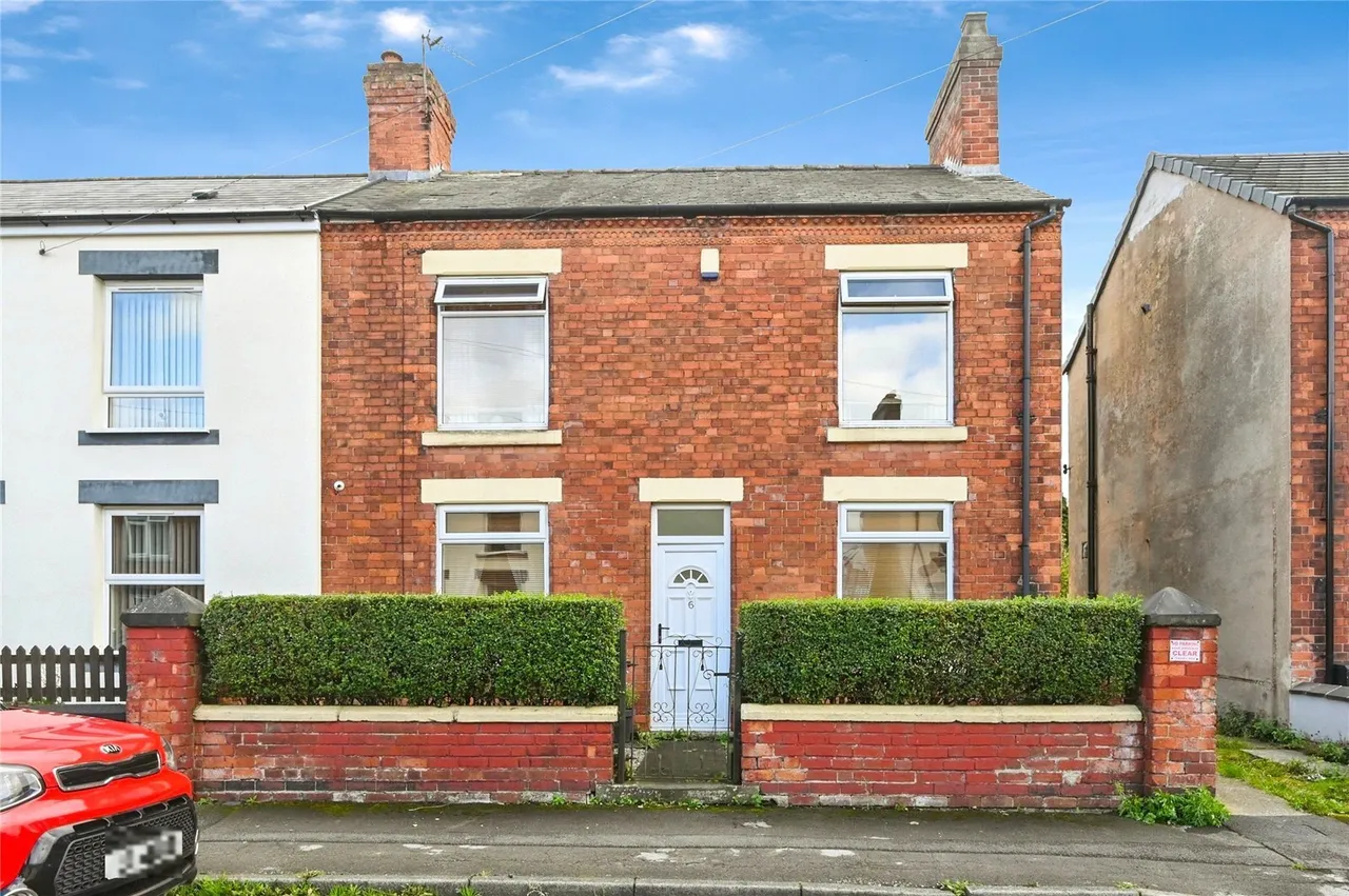 3 bed house for sale — Edward Street, Kirkby-in-Ashfield, Nottingham, Nottinghamshire, NG17