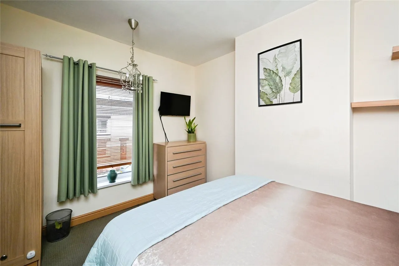 Edward Street, Kirkby-in-Ashfield, Nottingham, Nottinghamshire, NG17, photo 9