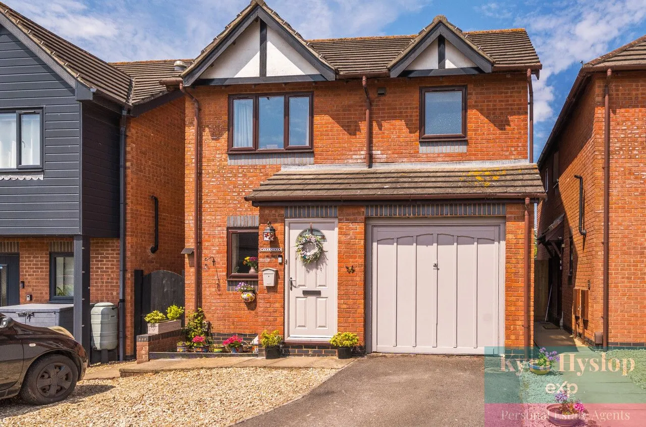 3 bed house for sale, Dotton Close, Exeter, EX1