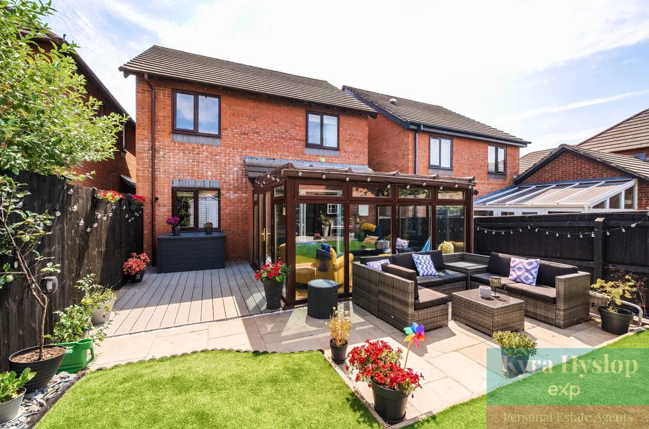 Dotton Close, Exeter, EX1, photo 5