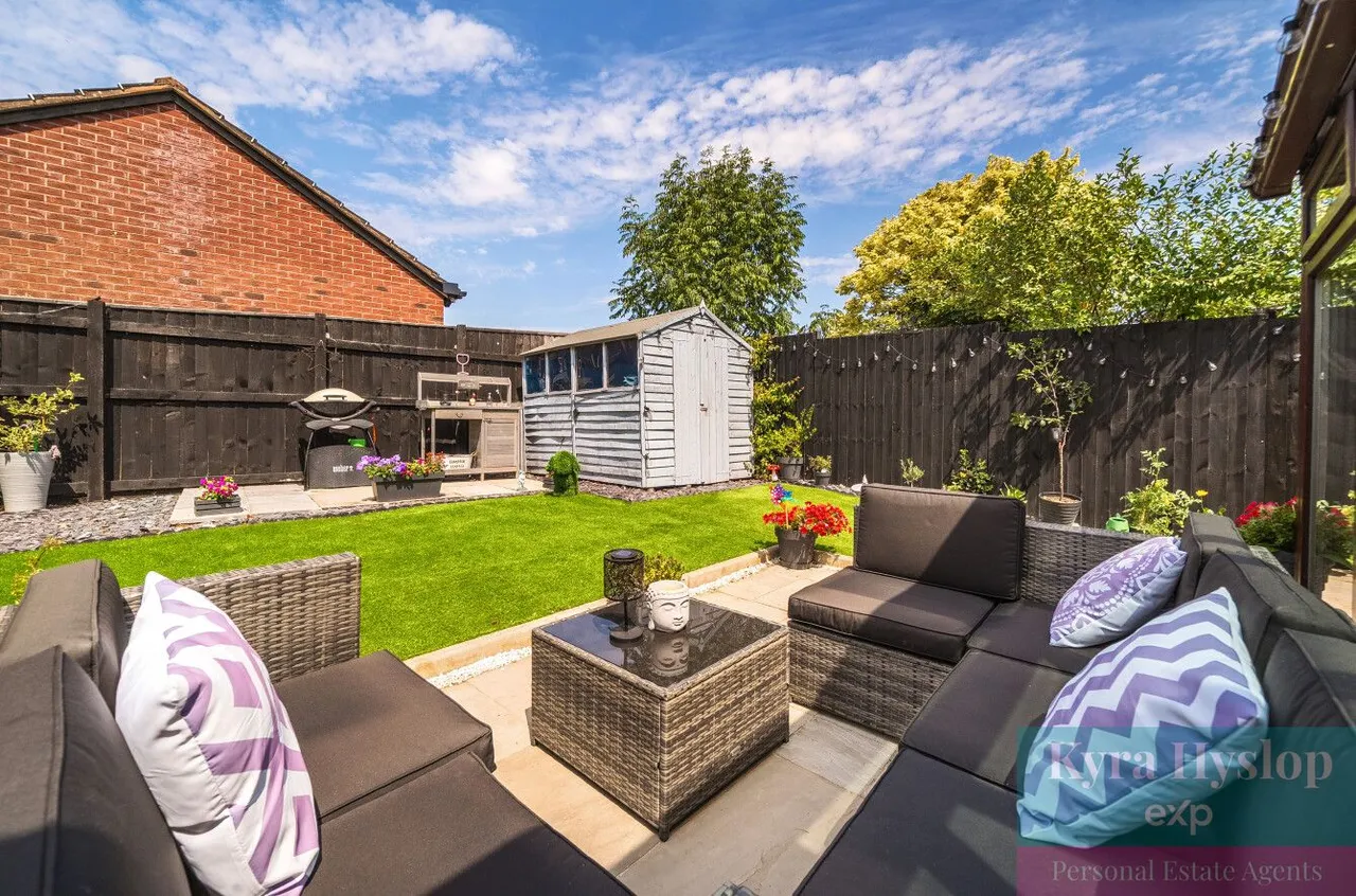 Dotton Close, Exeter, EX1, photo 12